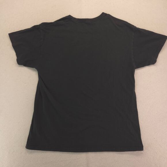 Guns N Roses Short Sleeve Graphic Band T Shirt Adult Mens Size Large L Black - Picture 9 of 9